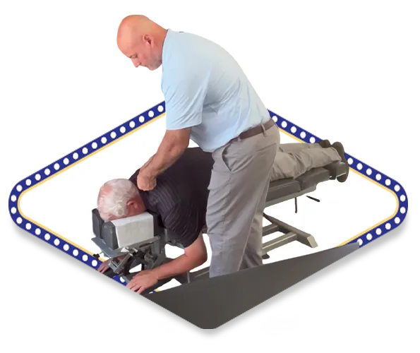 Look for a chiropractor with experience in treating auto accident injuries.