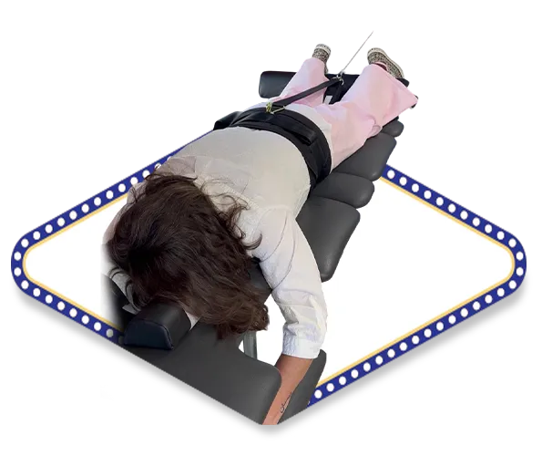 the right chiropractic care, you can find relief and restore your health